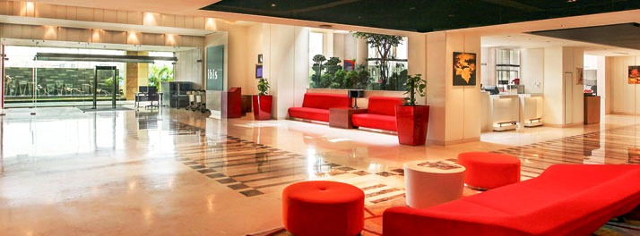 402/ibis Delhi Airport Hotel - New Delhi - 02.jpg